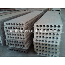 precast concrete hollow core wall panel machine